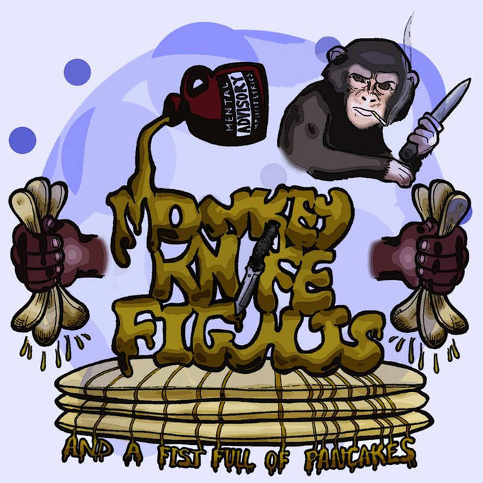 Monkey knife Fights Vol 1