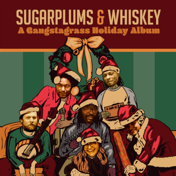 Sugarplums and Whiskey