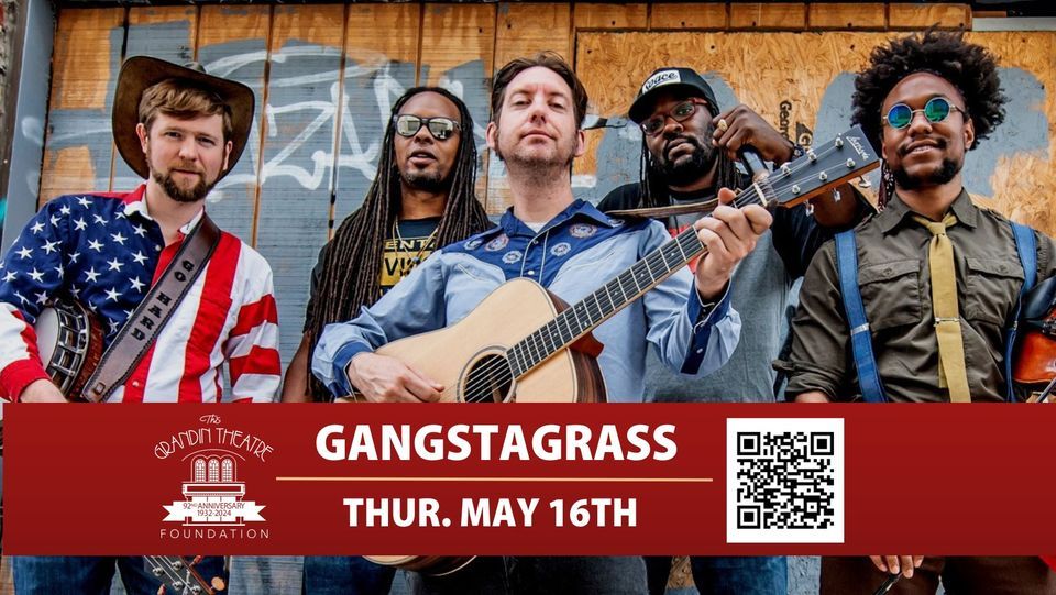 Gangstagrass at The Grandin Theatre