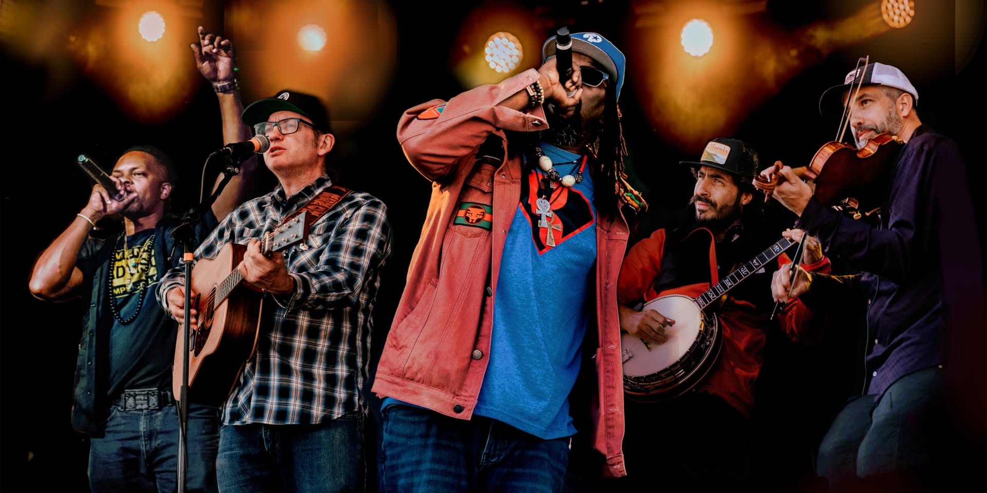 Gangstagrass Live