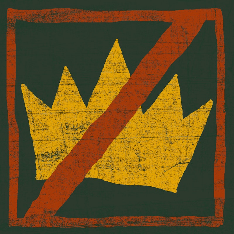 No Kings In The USA